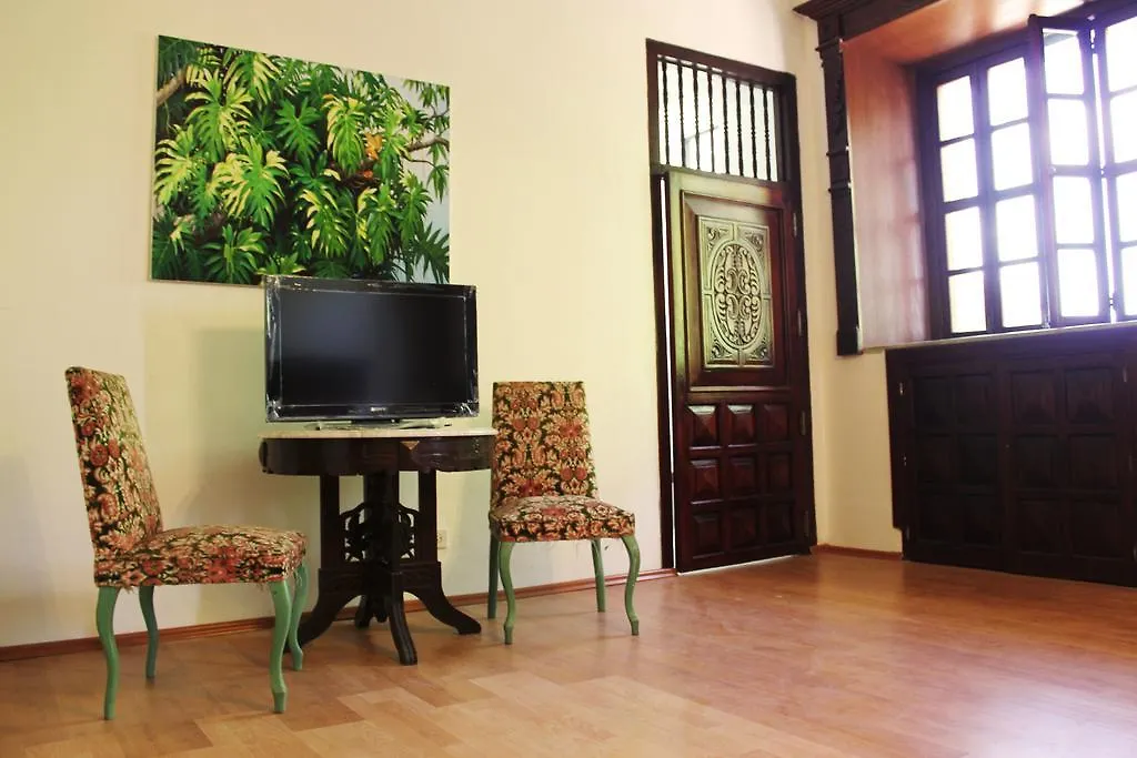 Hacienda Tepich Casa Vargas Mérida