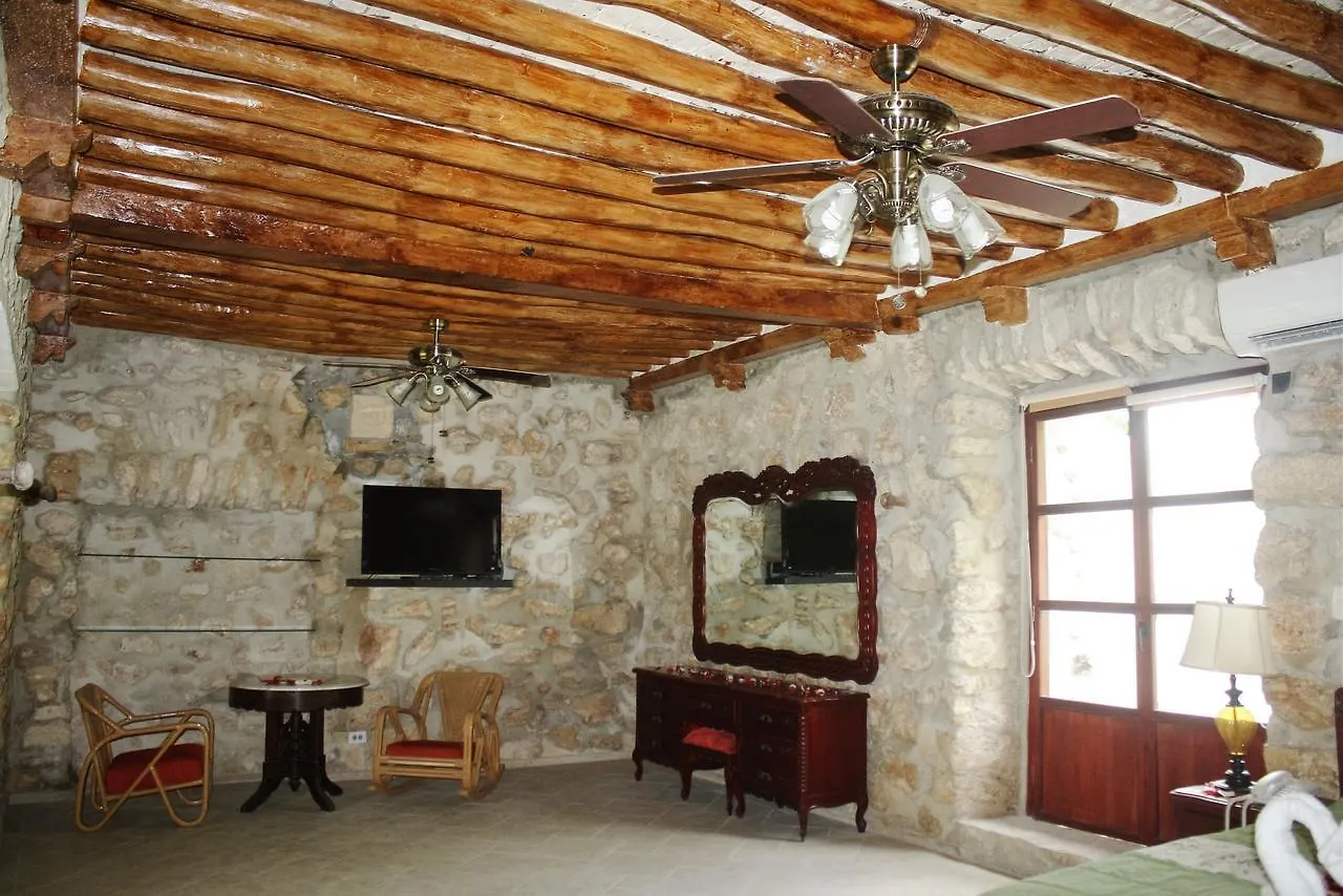 Hacienda Tepich Casa Vargas Merida Mexico